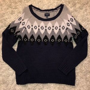 American Eagle sweater